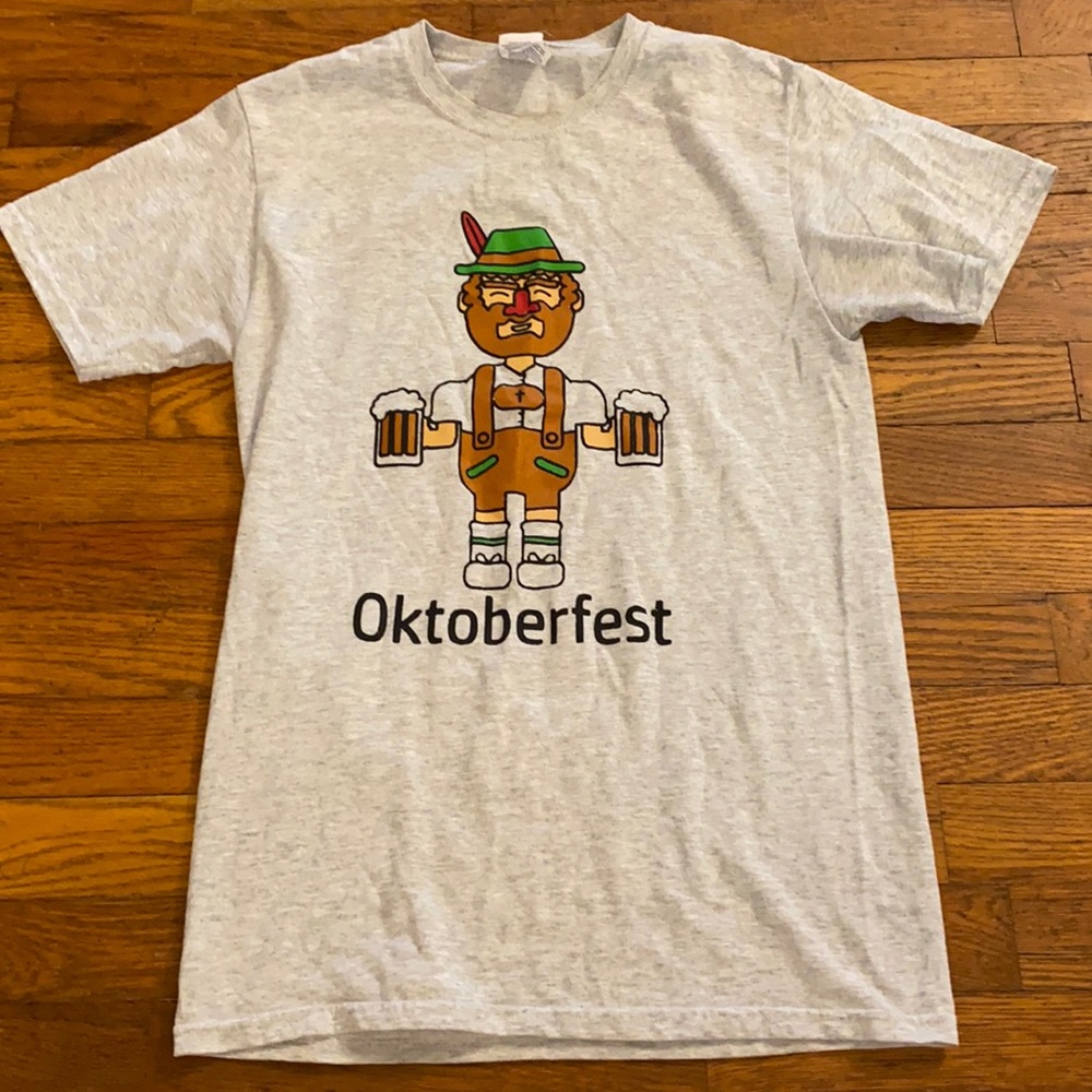 $ Clearance Sale $ Oktoberfest tee